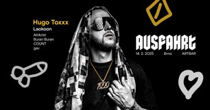 Ausfahrt w/ Hugo Toxxx & Laokoon