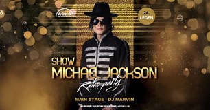  🌟 RETRO & MICHAEL JACKSON LIVE SHOW 🌟/ ÁČKO CLUB OSTRAVA