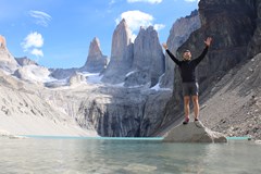 Patagonie: putování mezi Argentinou a Chile