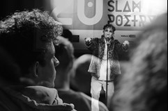 Slam poetry: VAŠEK Z AŠE SÓLO | Brno | feat. Secret Guest!