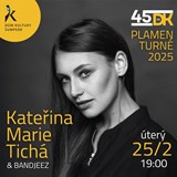 Kateřina Marie Tichá & Bandjeez