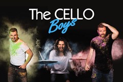 The CELLO boys