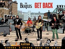 Vítek Novák: The Beatles - Get back!