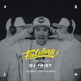 FRIKOLORA live (DnB special) w/ DJ FRIKY