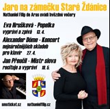 Večer s Popelkou - Eva Hrušková vypráví a zpívá