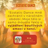 ECSTATIC DANCE - DJ Petr Douša