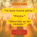 ECSTATIC DANCE - DJ Petr Douša