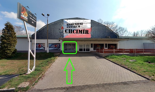 Komunitní centrum CHCIMÍR