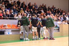 MBK Handlová - NEXT GAME Slovakia