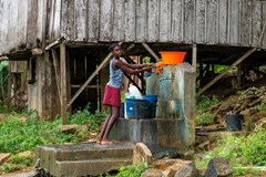 Pavlíkov  - São Tomé e Príncipe - Petr Hingar