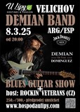 Demian Band (ARG/ESP) + Rockin Veterans