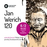 Koncert JAN WERICH 120