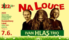 IVAN HLAS trio Na louce