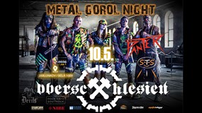 OBERSCHLESIEN , S.T.S. , PANTER - METAL GOROL NIGHT 