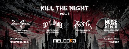 Kill the Night vol. I