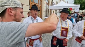 Otevřené sklepy Kyjovska - festival vinařů z Kyjova a okolí