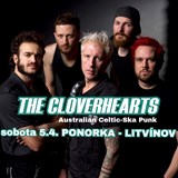 THE CLOVERHEARTS v Litvínově 