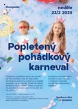 Popletený pohádkový karneval