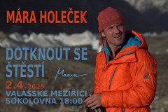 Mára Holeček / Dotknout se štěstí