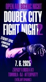 Doubek City Fight Night 2