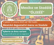 Mexiko ve Stodólé "ÓLEÉÉ"