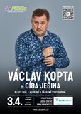 Václav Kopta & Cíba Ješina - Koncert v baru La Fuente