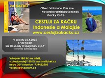 Indonesie a Malajsie za KAČKU