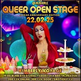 Queer Open Stage: 14th Edition