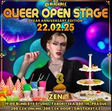 Queer Open Stage: 14th Edition