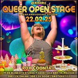 Queer Open Stage: 14th Edition