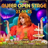 Queer Open Stage: 14th Edition