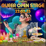 Queer Open Stage: 14th Edition