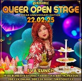 Queer Open Stage: 14th Edition