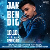 Jan Bendig live koncert Prachatice 