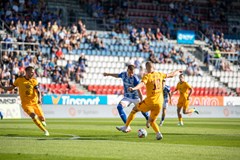 FK Dukla Praha - SK Sigma Olomouc