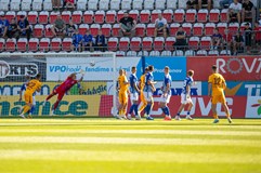 FK Dukla Praha - SK Sigma Olomouc