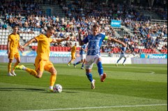 FK Dukla Praha - SK Sigma Olomouc