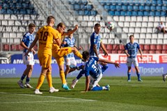 FK Dukla Praha - SK Sigma Olomouc