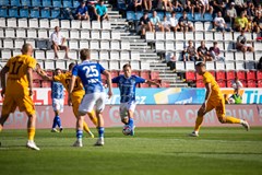 FK Dukla Praha - SK Sigma Olomouc