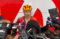 Tour de France 2024 na vlastní nohy