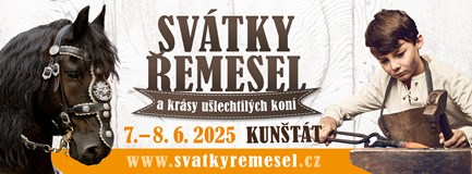 Svátky řemesel a krásy ušlechtilých koní