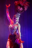 Divine Burlesque: Diamonds & Divas