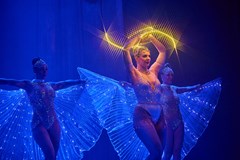 Divine Burlesque: Diamonds & Divas