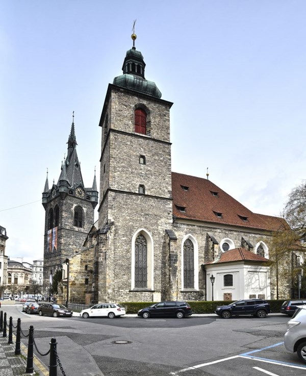 Kostel sv. Jindřicha a sv. Kunhuty