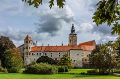 Zámek Telč, Telč