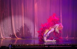 DIVINE BURLESQUE: DIAMONDS & DIVAS SHOW