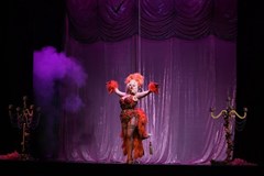 DIVINE BURLESQUE: DIAMONDS & DIVAS SHOW