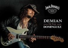 DEMIAN DOMINGUEZ | ANDĚL MUSIC BAR