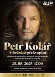 Benefiční májový koncert BJP Foundation - Petr Kolář