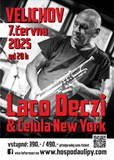 Laco Deczi & Celula New York